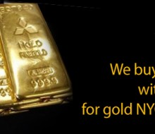 sell gold new york ny