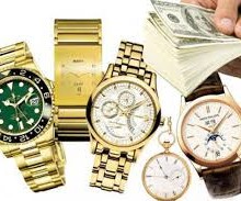 sell watches nyc